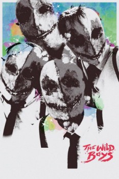 poster The Wild Boys  (2018)