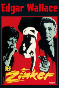 poster Edgar Wallace - Der Zinker  (1963)