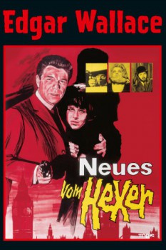 poster Edgar Wallace - Neues vom Hexer  (1965)