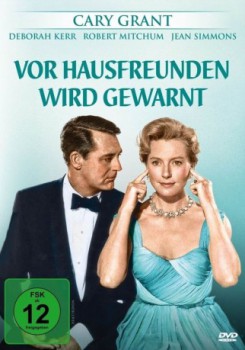 poster Vor Hausfreunden wird gewarnt  (1960)
