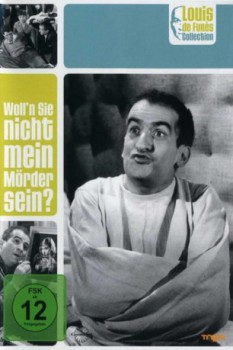 poster Woll’n Sie nicht mein Mörder sein?  (1957)