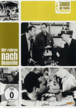 poster Wir fahren nach Deauville  (1962)
