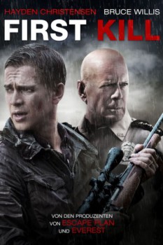 poster First Kill  (2017)