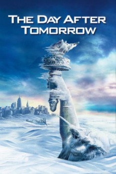 poster The Day After Tomorrow  (2004)