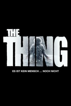 poster The Thing  (2011)