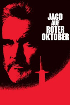 poster Jagd auf Roter Oktober  (1990)