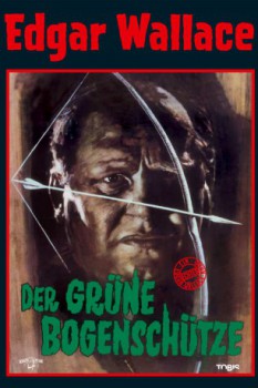 poster Edgar Wallace: Der grüne Bogenschütze  (1961)
