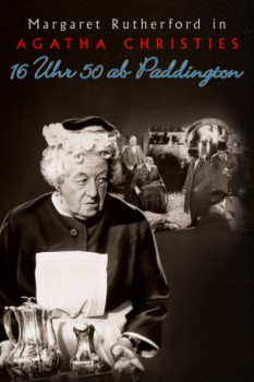 poster 16 Uhr 50 ab Paddington  (1961)