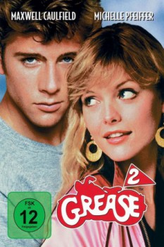 poster Grease 2  (1982)