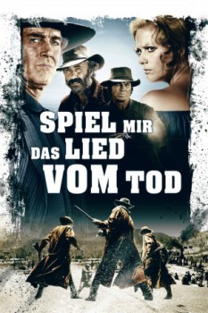 poster Spiel mir das Lied vom Tod  (1968)