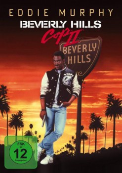 poster Beverly Hills Cop II  (1987)