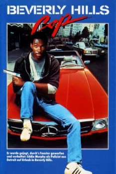 poster Beverly Hills Cop - Ich lös' den Fall auf jeden Fall  (1984)