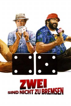 poster Zwei sind nicht zu bremsen  (1978)