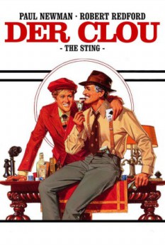 poster Der Clou  (1973)