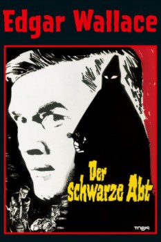 poster Edgar Wallace - Der schwarze Abt  (1963)