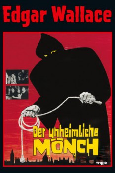 poster Edgar Wallace: Der unheimliche Mönch  (1965)