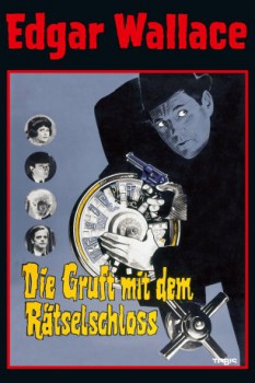 poster Edgar Wallace - Die Gruft mit dem Rätselschloss  (1964)