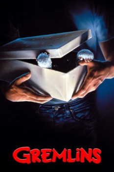 poster Gremlins - Kleine Monster  (1984)