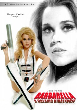 poster Barbarella  (1968)