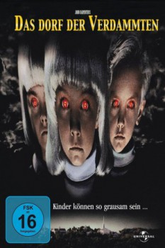 poster Das Dorf der Verdammten  (1995)