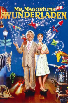 poster Mr. Magoriums Wunderladen  (2007)