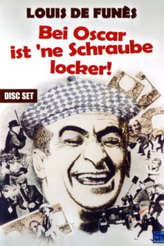 poster Bei Oscar ist 'ne Schraube locker  (1964)