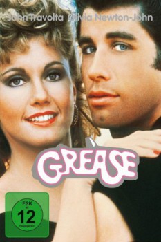 poster Grease  (1978)