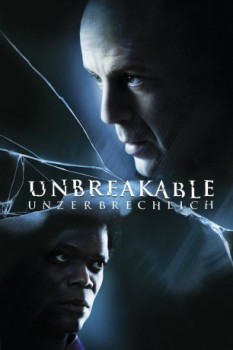 poster Unbreakable - Unzerbrechlich  (2000)
