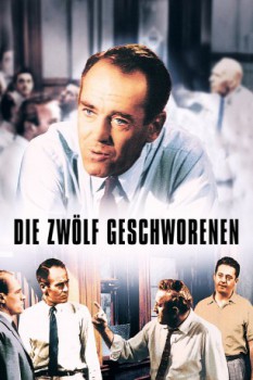 poster Die zwölf Geschworenen  (1957)