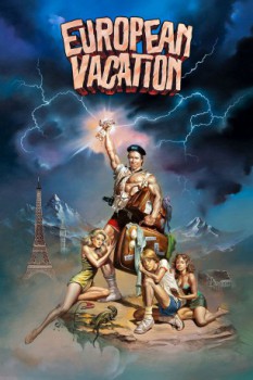 poster National Lampoon's European Vacation  (1985)