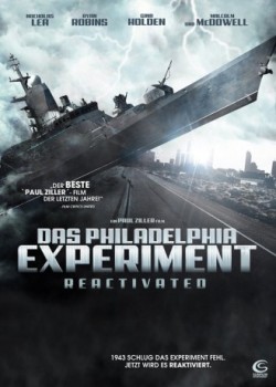 poster Das Philadelphia Experiment - Reactivated  (2012)