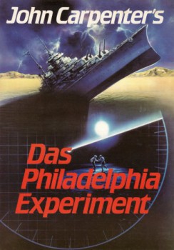 poster Das Philadelphia Experiment  (1984)