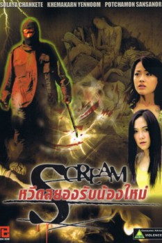 poster Scream  (2007)