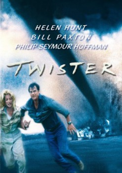poster Twister  (1996)