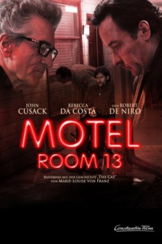 poster Motel Room 13  (2014)