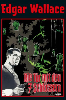 poster Edgar Wallace: Die Tür mit den sieben Schlössern  (1962)