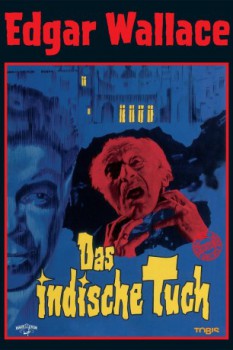poster Edgar Wallace: Das indische Tuch  (1963)