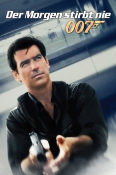 poster James Bond 007 - Der Morgen stirbt nie  (1997)