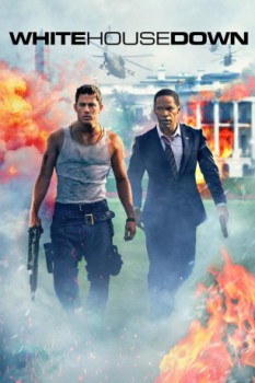 poster White House Down  (2013)