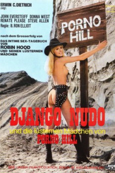 poster Django Nudo und die lüsternen Mädchen von Porno Hill  (1968)