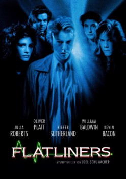 poster Flatliners - Heute ist ein schöner Tag zum Sterben  (1990)
