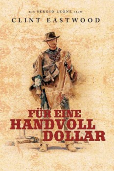 poster Für eine Handvoll Dollar  (1964)