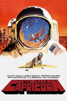 poster Unternehmen Capricorn  (1977)