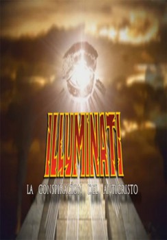 poster Illuminati - La Conspiración Del Anticristo  (2013)