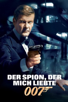 poster James Bond 007 - Der Spion, der mich liebte  (1977)