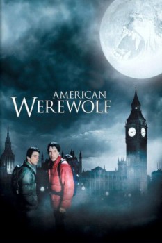 poster American Werewolf  (1981)