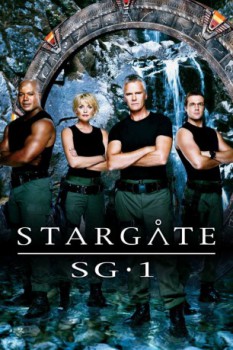 poster Stargate - Staffel 01-10  (1997)