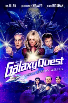 poster Galaxy Quest - Planlos durchs Weltall  (1999)