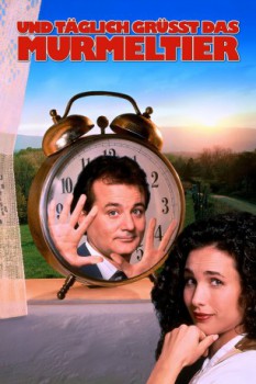 poster Und täglich grüßt das Murmeltier  (1993)