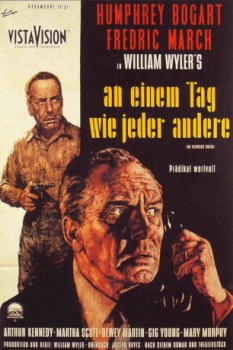 poster An einem Tag wie jeder andere  (1955)